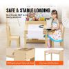 Kids Art Table and 2 Chairs, 2-in-1 Toddler Craft and Play Activity Table, Wood Toddler Table and Chair Set with A Cabinet for Art, Craft, Reading