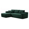 106.5" Modern Minimalist Modular Sectional Couch, Comfort L Shaped Sofa for Living Room, No Assembly Required