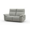 Double Reclining Chairs for Adults, Wall Hugger Recliners for Small Spaces, Love Seat Couches Sofa Reclinable for Living Room, Home Theater Seating