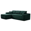 106.5" Modern Minimalist Modular Sectional Couch with Seat Cushion, Comfort L Shaped Sofa for Living Room, No Assembly Required