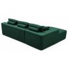 106.5" Modern Minimalist Modular Sectional Couch with Seat Cushion, Comfort L Shaped Sofa for Living Room, No Assembly Required