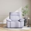 Double Reclining Chairs for Adults, Wall Hugger Recliners for Small Spaces, Love Seat Couches Sofa Reclinable for Living Room, Home Theater Seating